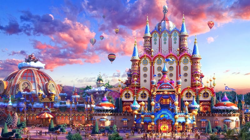 Fairy-tale Rituals